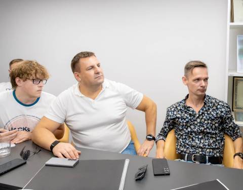 Компанія blago обмінюється досвідом із європейськими архітекторами для впровадження інноваційних девелоперських рішень