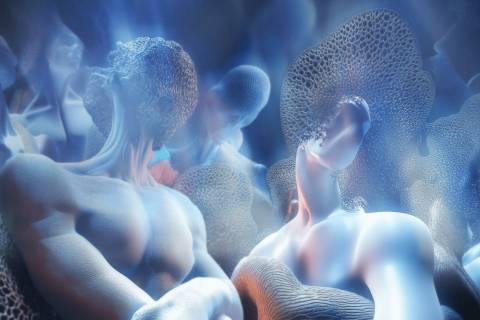 Hanna Svirska "Dreams of Trees" (2025)