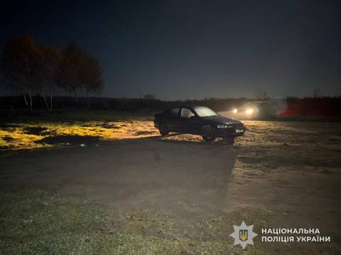 На Львівщині водій Opel Vectra збив пішохода 