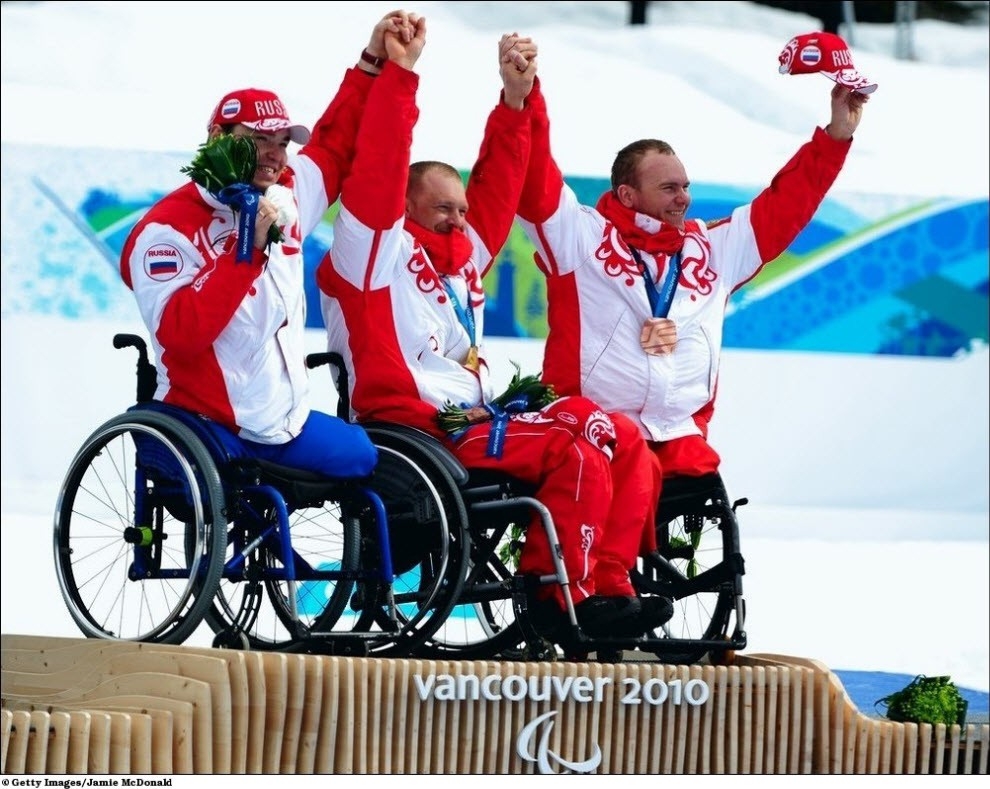 Уряд схвалив призначення спортсменам-інвалідам іменних стипендій