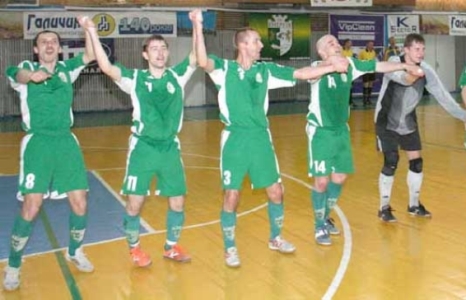 МФК "Енергія" здобула перемогу в першому матчі в рамках Lviv Open Cup