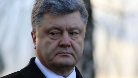 Порошенко ухвалив таємне рішення РНБО