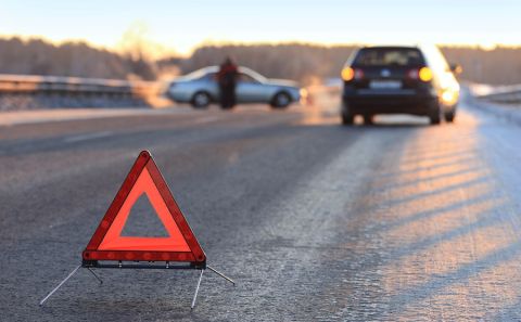 У Львові зіткнулися дві іномарки: є постраждалі