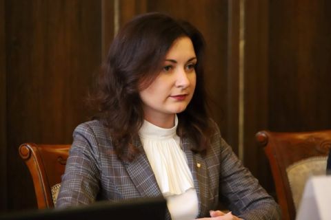 Діденко організує в прокуратурі Львівської області гендерну рівність