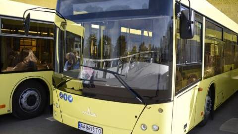 У Львові відновили автобусний маршрут №33 