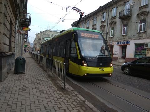 У "Львівелектротранс" тимчасово призначили нового керівника