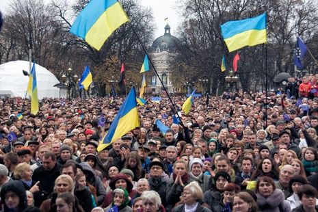 Львівський Євромайдан продовжує святкувати (план дій на сьогодні)