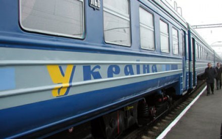 У липні поїзд Сянки-Львів курсуватиме лише до станції Соколики