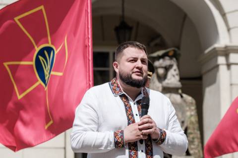 Холод у квітні отримав майже п'ять тисяч за відрядження