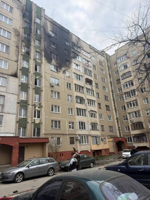 Кількість постраждалих внаслідок атаки дронів у Львові зросла з 14 до 26  