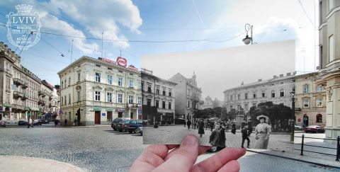 Приміщення ресторану «Грушевський» у Львові мало стати центром популяризації української книги