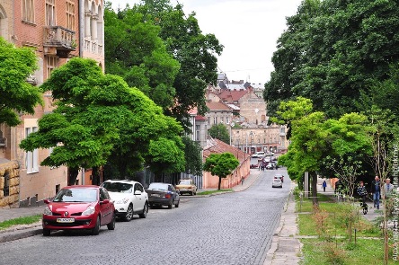 У Львові перейменують вулицю Гвардійську на честь Героїв Майдану
