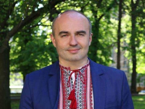 Володимир Гірняк: Святкування львів'янами Дня Незалежності на Сході стає доброю традицією