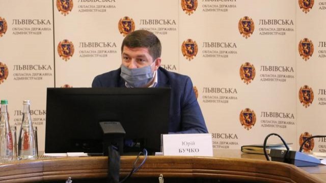 Заступник голови Львівської ОДА Юрій Бучко у липні оздоровився на 60 тисяч гривень