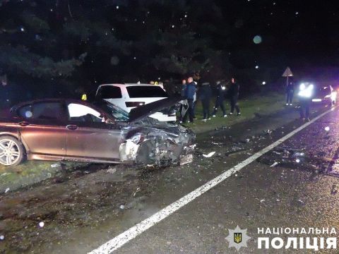 У Новояворівську через п'яного водія в ДТП постраждав однорічний хлопчик