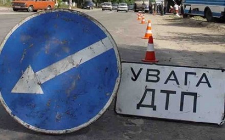 На Львівщині в аварію потрапили 3 авто