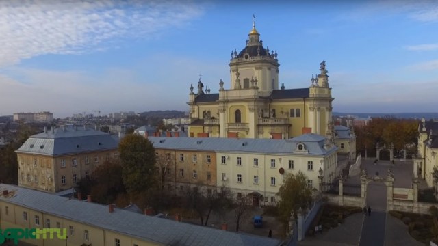 З обласного бюджету виділили 6 мільйонів гривень на ремонт Собору Святого Юра