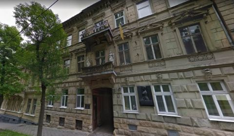 Мерія Львова викупить квартиру над музеєм Соломії Крушельницької
