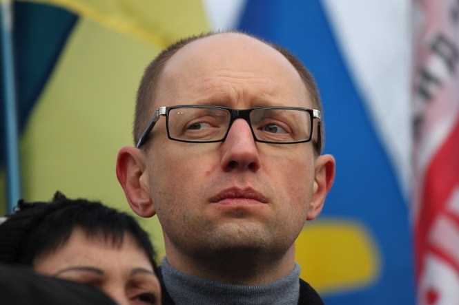 Екс-фронтовики Яценюка не хочуть йти в "Батьківщину" і створюють нову партію