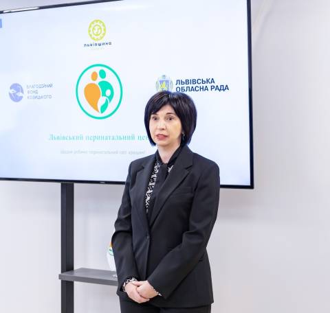 Директорка Львівського перинатального центру за рік заробила понад 1,6 млн грн