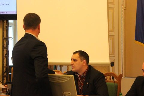 Депутата Львівської облради оштрафували за декларацію про доходи