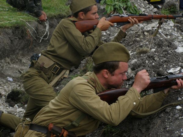 Реконструкція бою воїнів УПА відбудеться цієї неділі у Львові