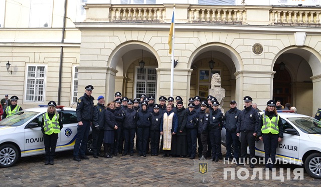 У Львові розпочала роботу мобільна група з протидії домашньому насильству