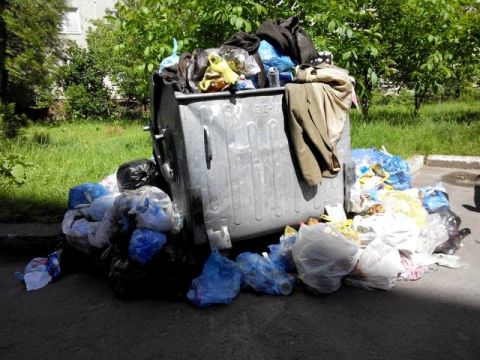 Ситуація із вивозом сміття зі Львова критична, – Маруняк