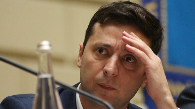 Зеленський підписав закон про імпічмент