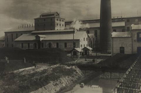 Ходорівська цукроварня