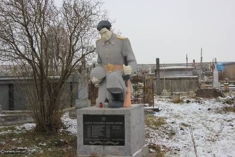 Солдат і Богородиця