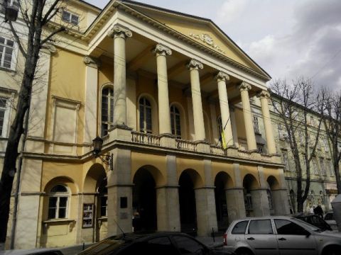 У Театрі Заньковецької збиратимуть кошти на реабілітацію учасників АТО