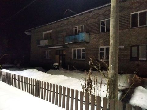 У Яворові в пожежі загинув чоловік