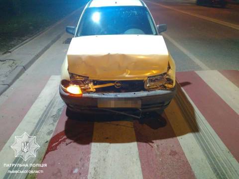 У Львові під час карантину за ніч патрульні впіймали 11 п'яних водіїв