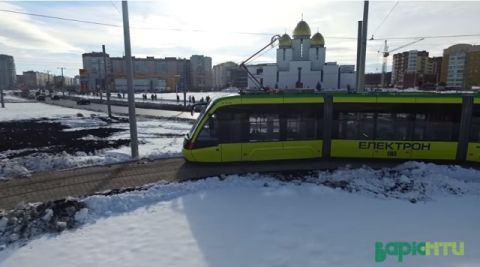 Для Сихівського трамвая збільшили кількість вагонів