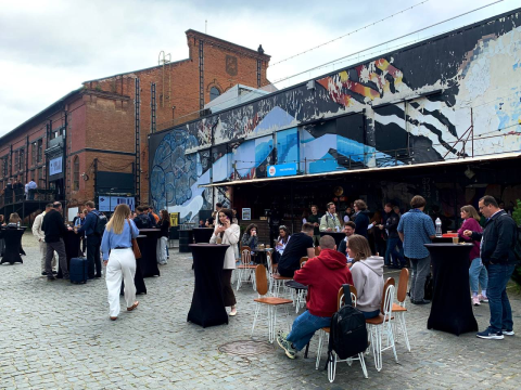 У Львові завершився третій всеукраїнський форум  Lviv Urban Forum 2025
