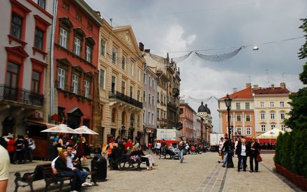Населення Львова скоротилося на 1,7 тис. осіб за 5 місяців