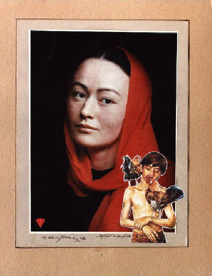 колажі Романа Барана (фото: kostyukov.info)