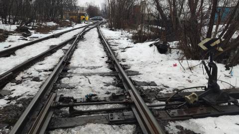 Київська фірма купила частину залізничної колії у Львові