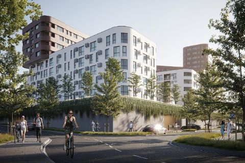Фірма депутата Львівської міськради збудує новий житловий комплекс на Кульпарківській