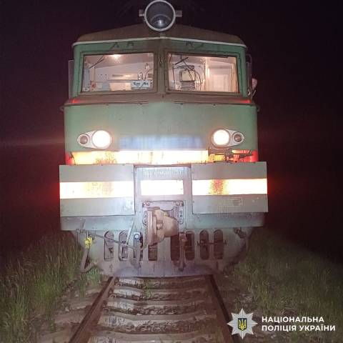 Поблизу Львова поїзд на смерть збив чоловіка