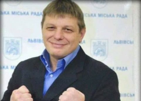У Львові помер тренер спортклубу Золотий Лев Юрій Кардашевський