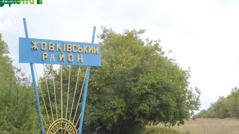 На газопровід на Жовківщині витратили півтора мільйона