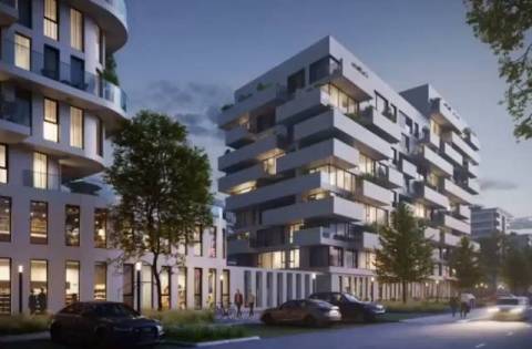 Суд узаконив будівництво 16-поверхового ЖК Five Address впритул до аепорорту Львова