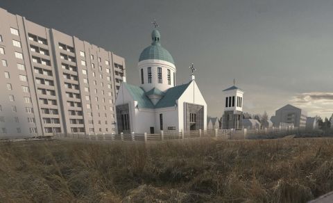 ПЦУ збудує новий храм у Личаківському районі Львова