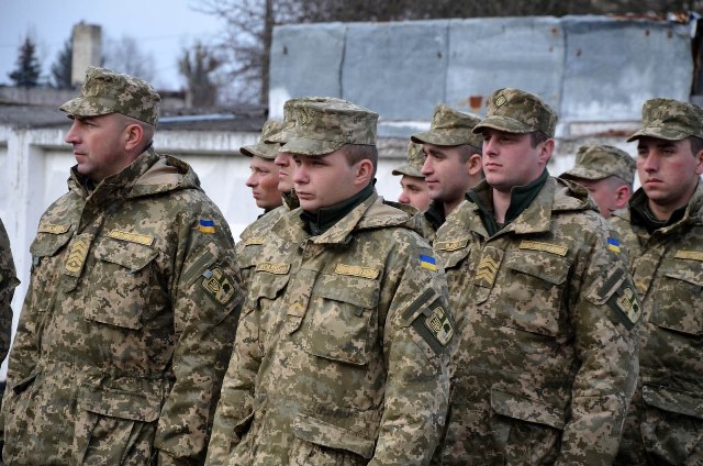 Зі Львівщини відправили до Конго 250 українських миротворців ООН