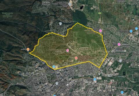 «Великий Львів» провів обговорення тестового планування Північного району міста