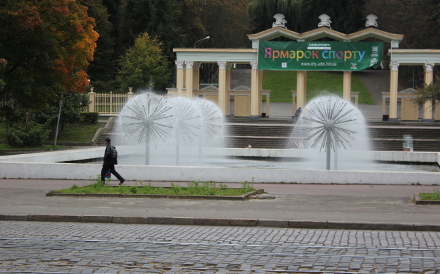 Львів'яни вирішуватимуть майбутнє Парку культури