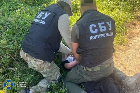 У Львові викрили російського агента, який збирав дані для наступних ракетних ударів по місту