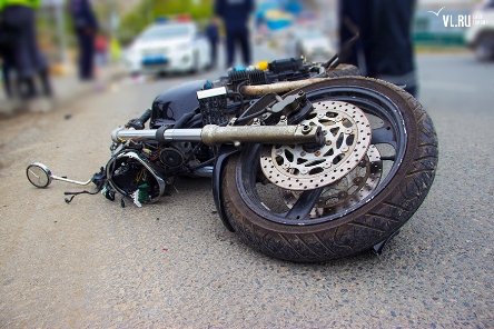 На Львівщині у ДТП травмувався мотоцикліст